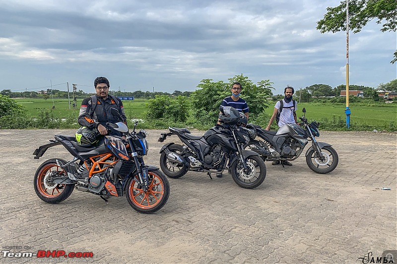 Yamaha FZ25 : An Owner's Point of View - Page 9 - Team-BHP