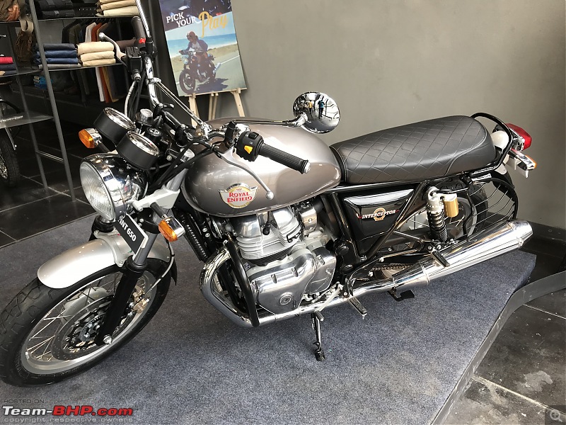 Swiss Army Knife on two-wheels : My 2019 Royal Enfield Interceptor 650. EDIT: Sold and upgraded-img_8398.jpg