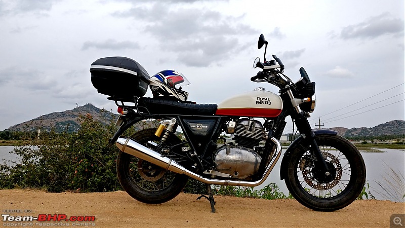 Ridden: Royal Enfield Interceptor 650 & Continental GT 650 Twin - Page ...