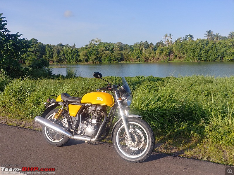 Royal Enfield Continental GT 535 : Ownership Review (32,000 km and 9 years)-20200827_171905_hdr.jpg