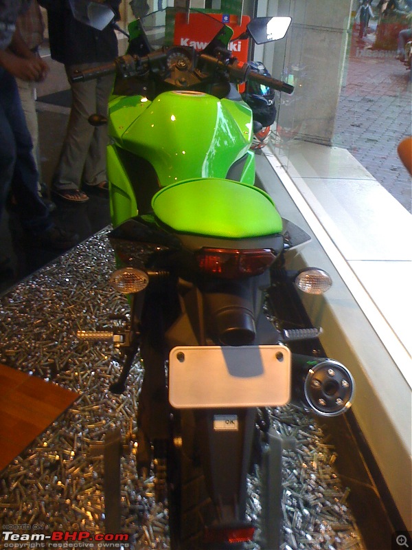 2010 Kawasaki Ninja 250R. EDIT - Launched at Rs. 2.7L Ex Showroom-img_0134.jpg