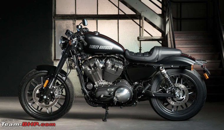 Rumour: Harley-Davidson to partner with Indian 2-wheeler maker-harleydavidsonroadster.jpg