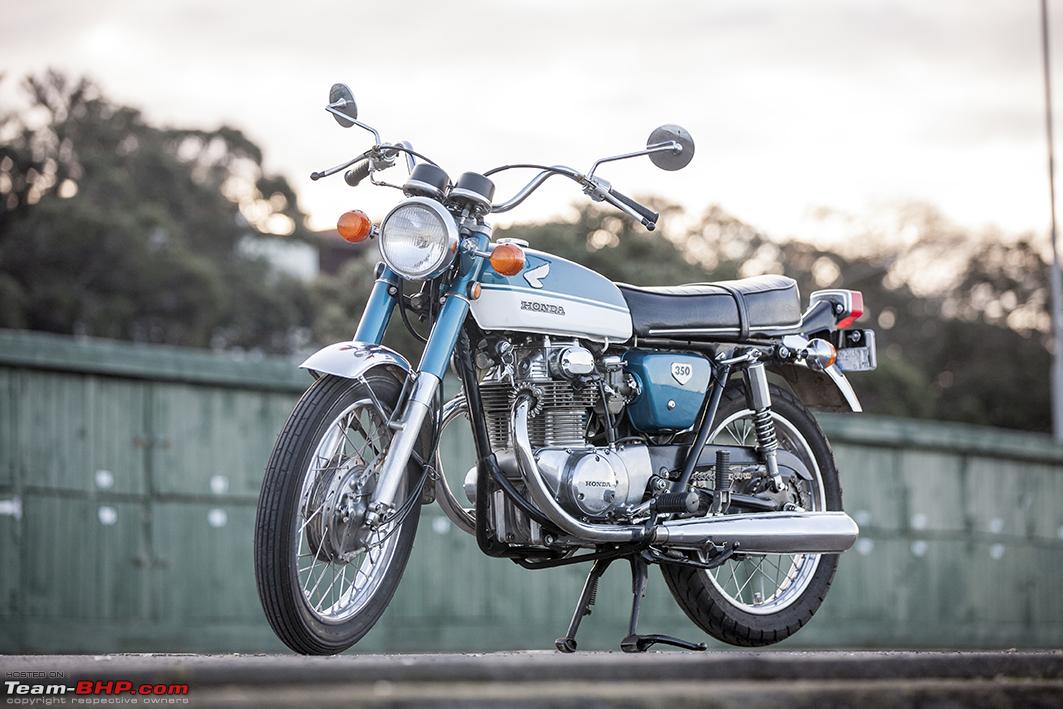 The Honda H'ness CB350, priced at Rs. 1.90 lakh (page 6) - Page 7 ...