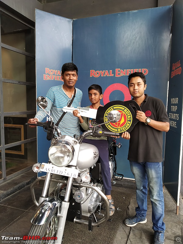 Royal Enfield 350 Electra Review  The Silver Bullet-img_20190716_171915.jpg