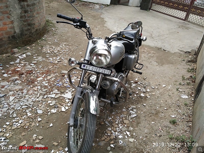 Royal Enfield 350 Electra Review  The Silver Bullet-img_20191222_130949.jpg