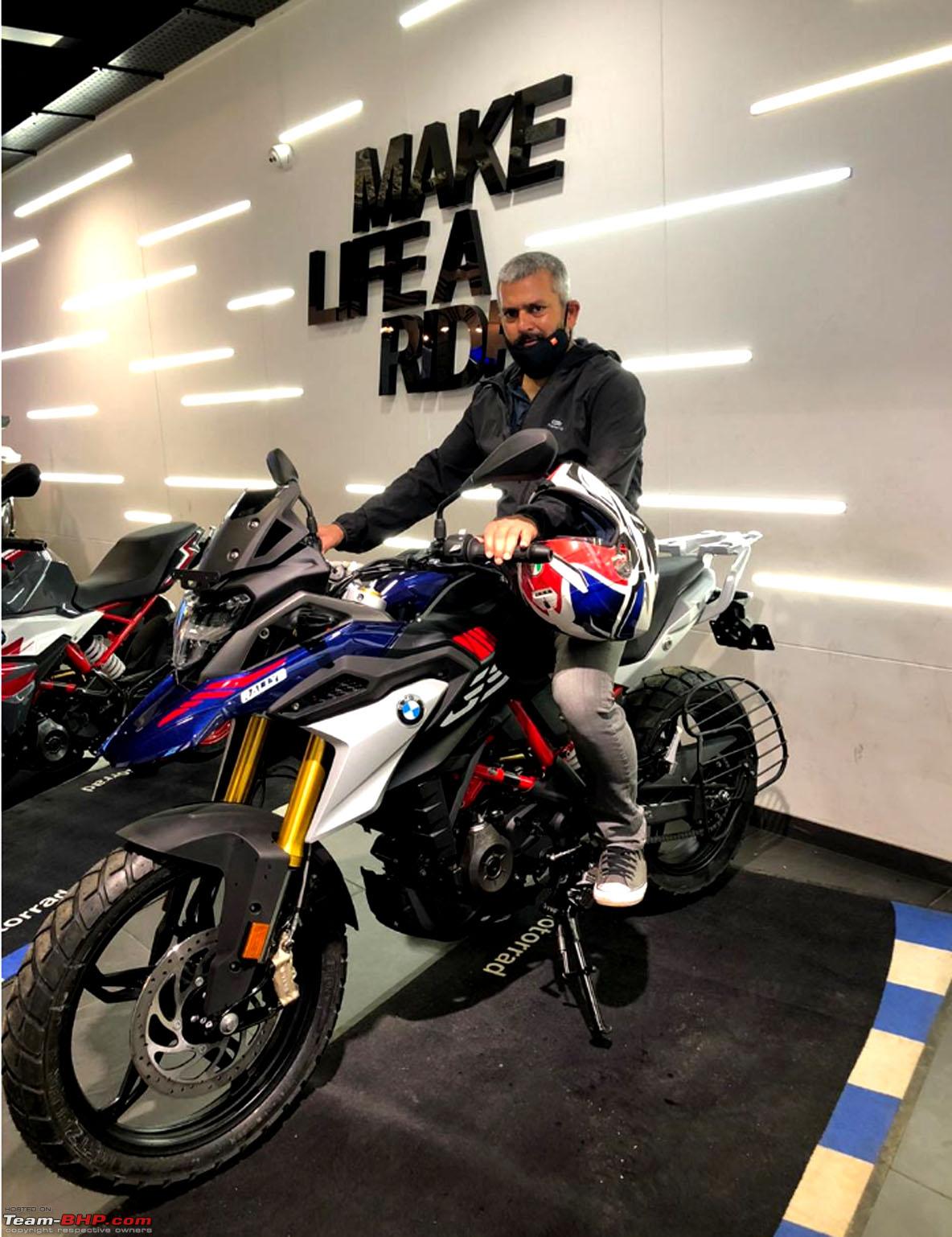 Bmw G310r And 310gs Facelift Page 3 Team Bhp