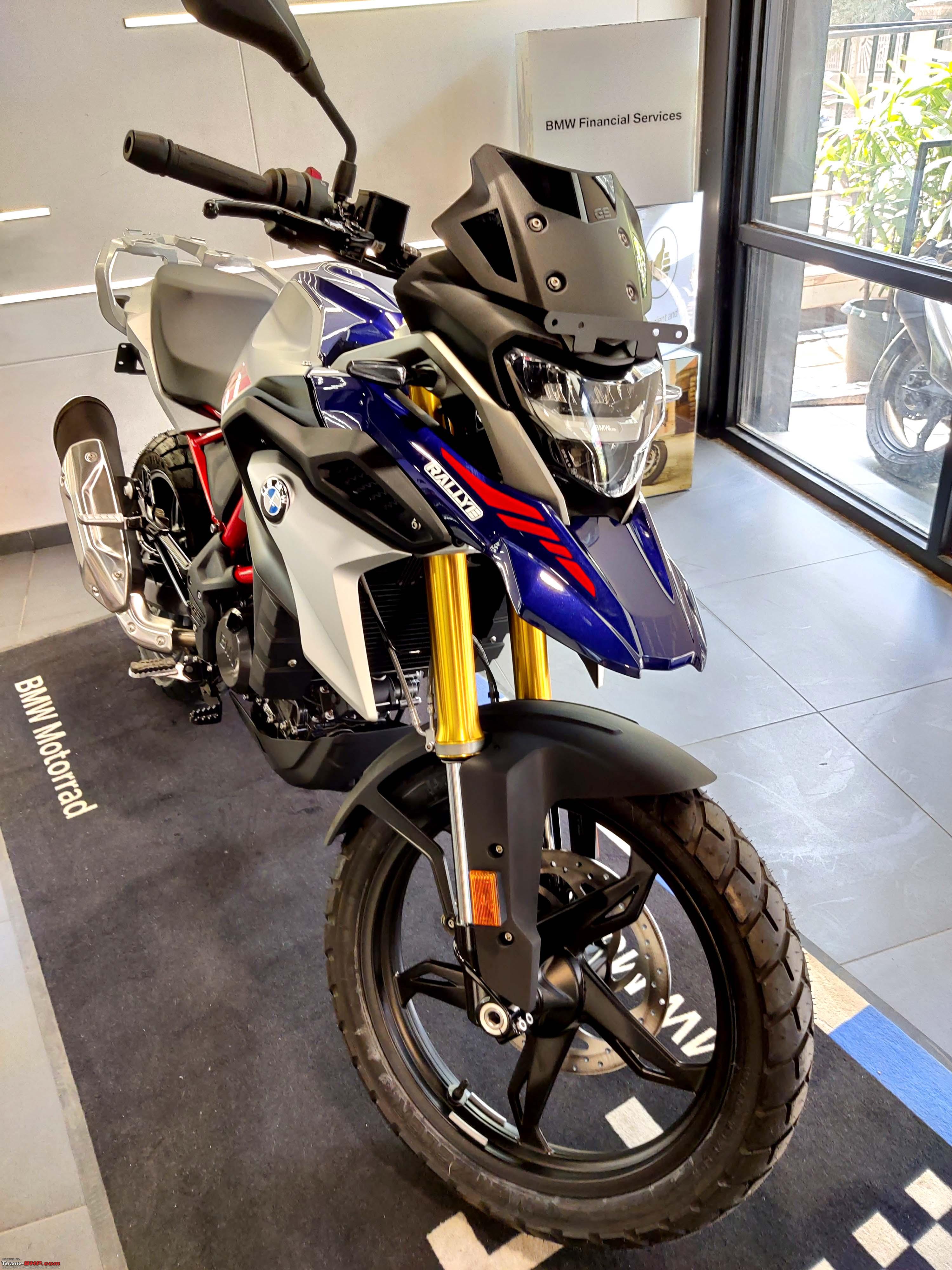 Bmw G310r And 310gs Facelift Page 3 Team Bhp