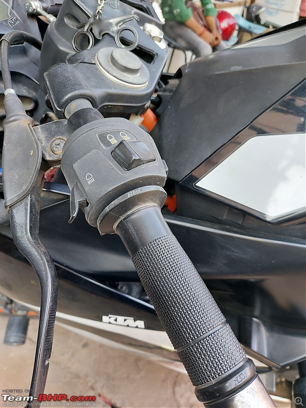 Clip-on handlebar modification : Makes living with a KTM RC 390 easier-20201031_144250.jpg