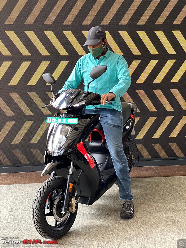 Ather 450X electric scooter with improved performance. EDIT: Launched, prices start at ₹99,999-image_2.jpg