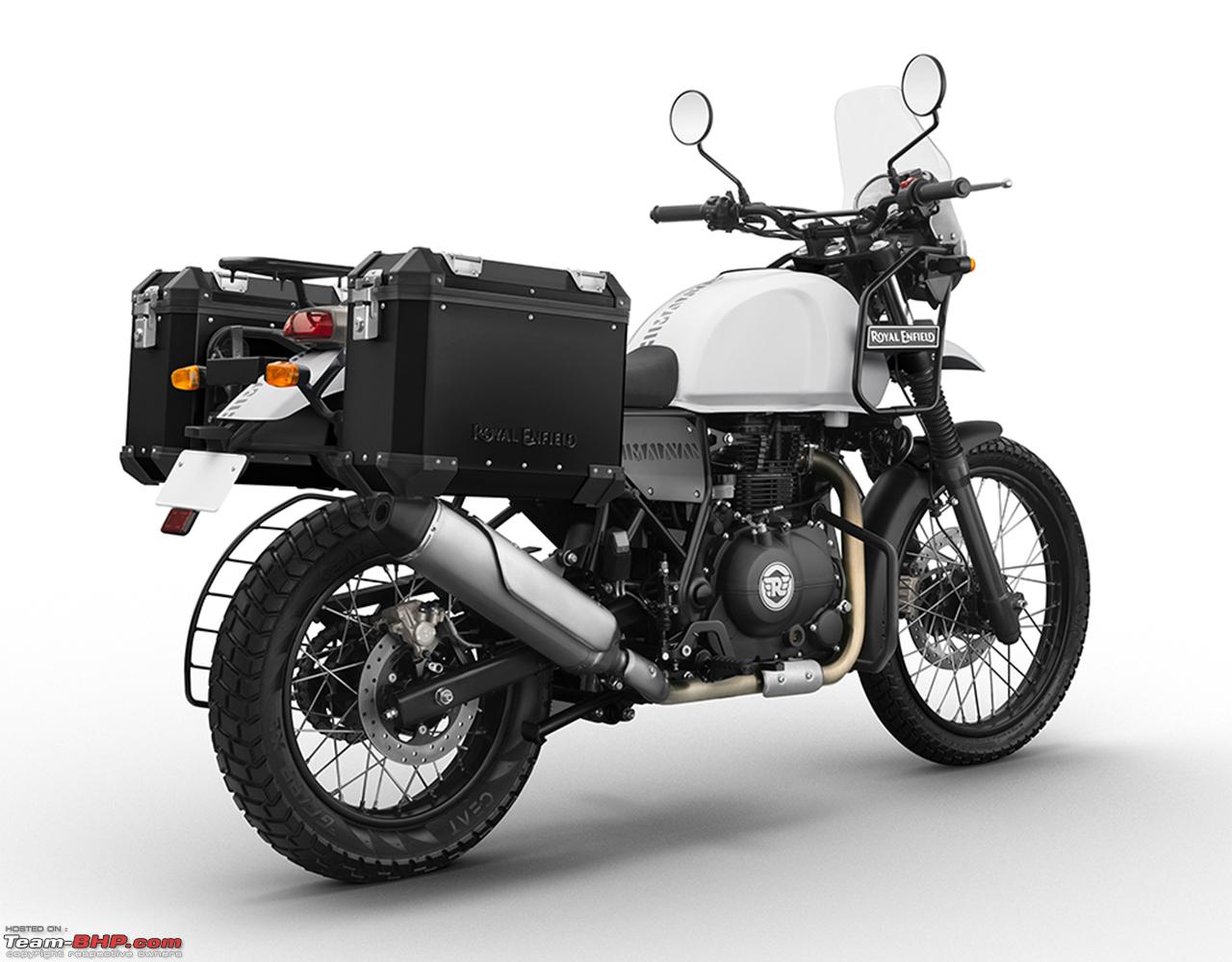 Wandering Spirits Unleashed: My 2020 Royal Enfield Himalayan. Edit: Sold  and upgraded - Page 2 - Team-BHP