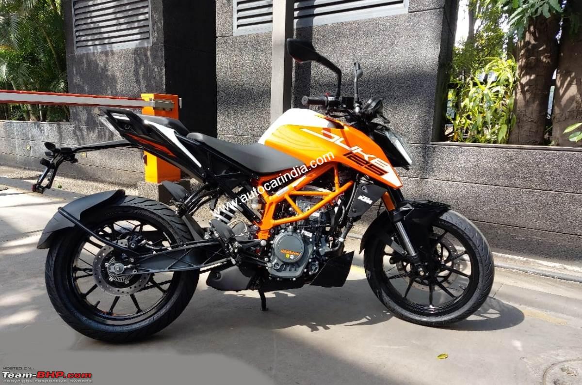 Review: My KTM Duke 125 - Team-BHP