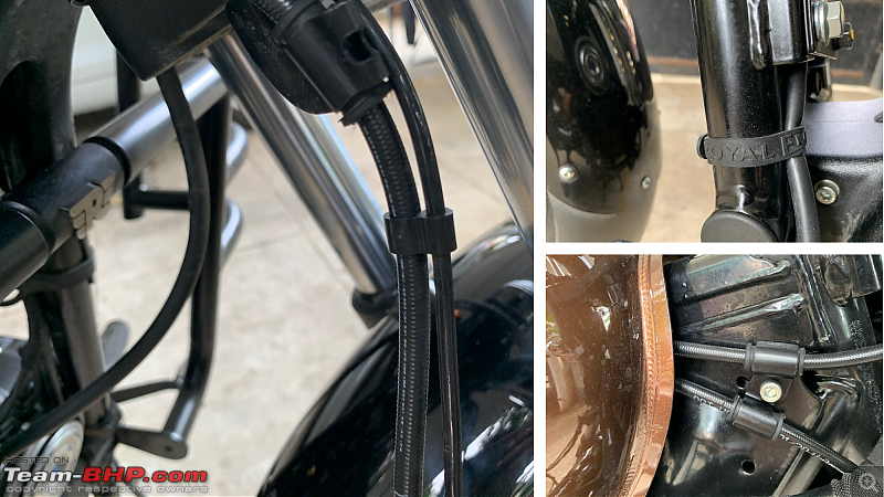 Royal Enfield Meteor 350 Review : 'Meteor'itic rise of a traveller-wires-washers.png