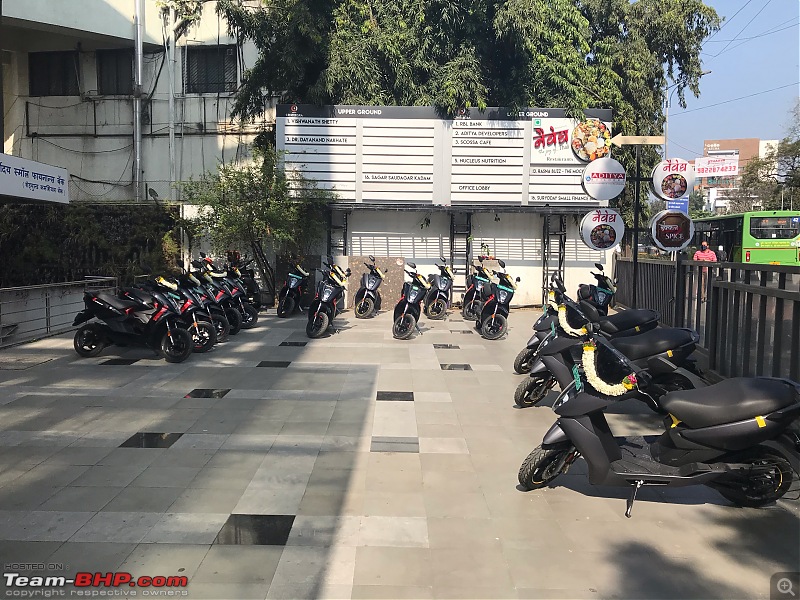 Ather 450X electric scooter with improved performance. EDIT: Launched, prices start at ₹99,999-img_4799.jpg