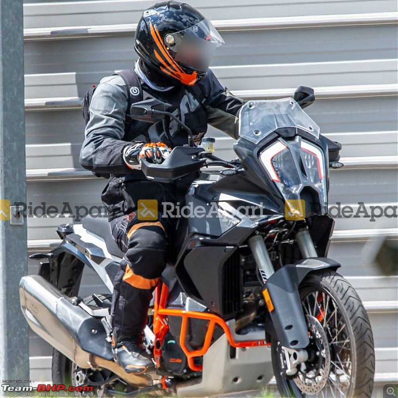 KTM's future lineup revealed - Five KTM 490 models & more - Page 2 ...