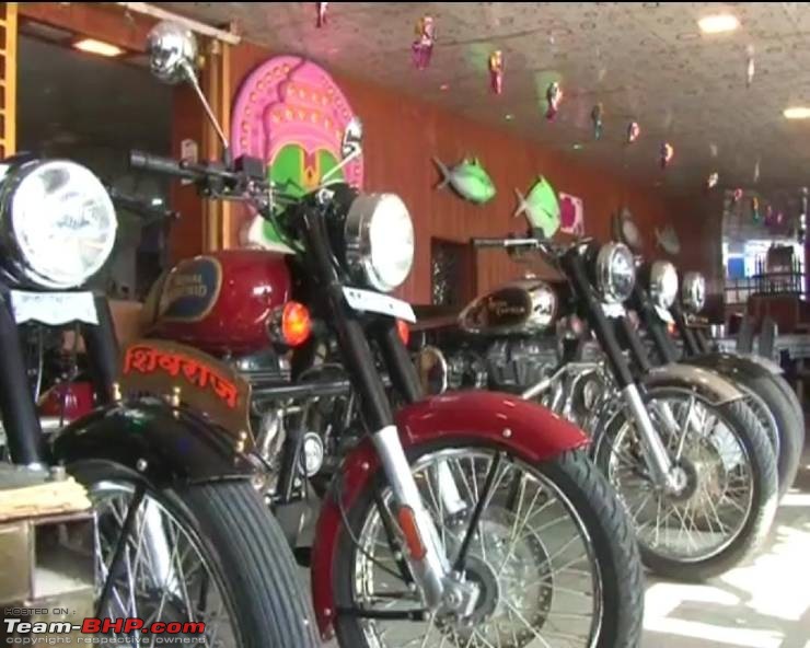 Bullet Thali: Pune eatery offers Royal Enfield bike if you can finish 4 kg platter in 60 minutes-b2.jpg