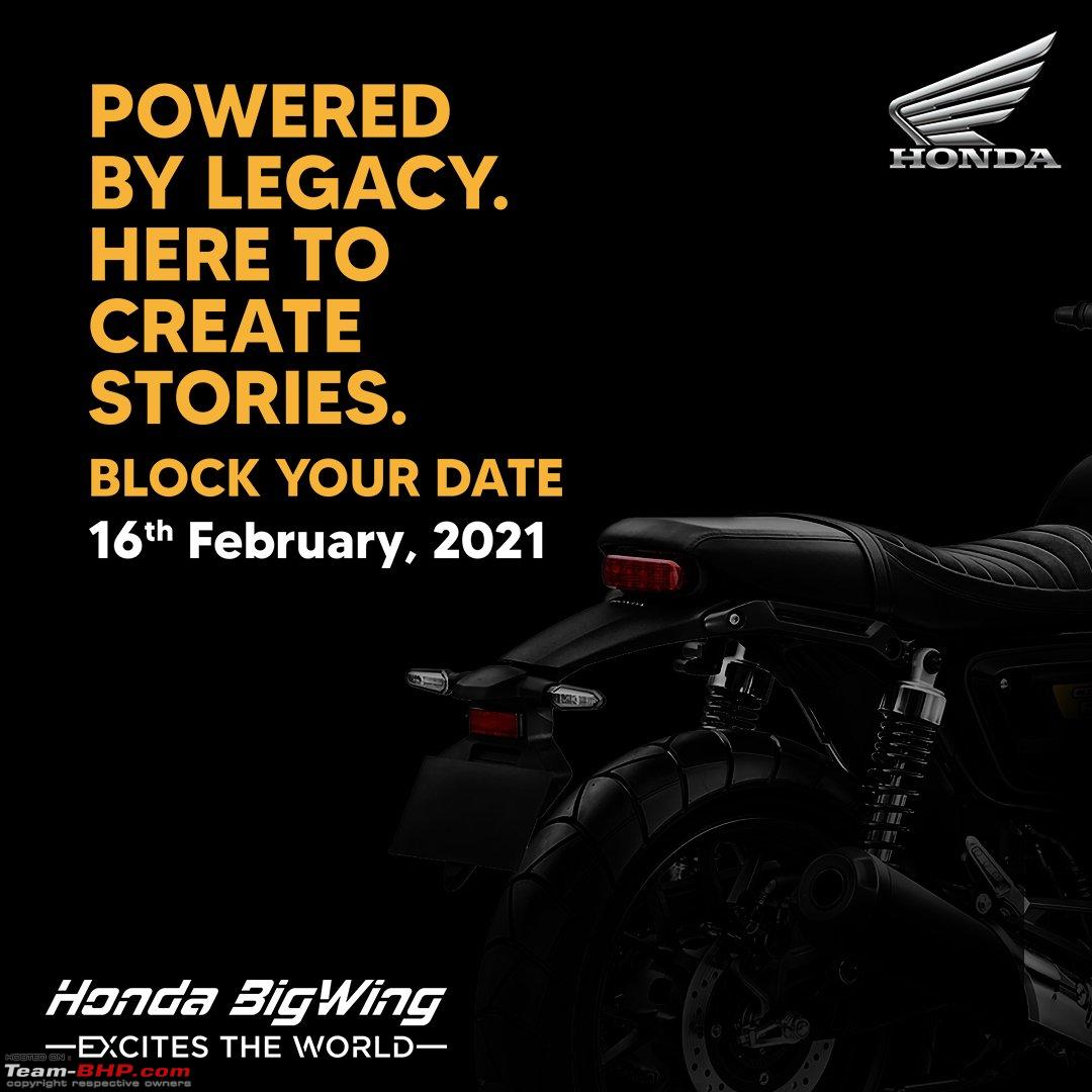 The Honda CB350 RS. EDIT: Launched at Rs. 1.96 lakh - Page 2 - Team-BHP
