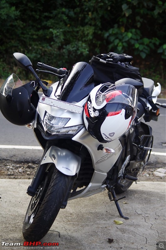 Back to biking - Suzuki Gixxer SF 250 MotoGP edition review-gixxer_front.jpeg