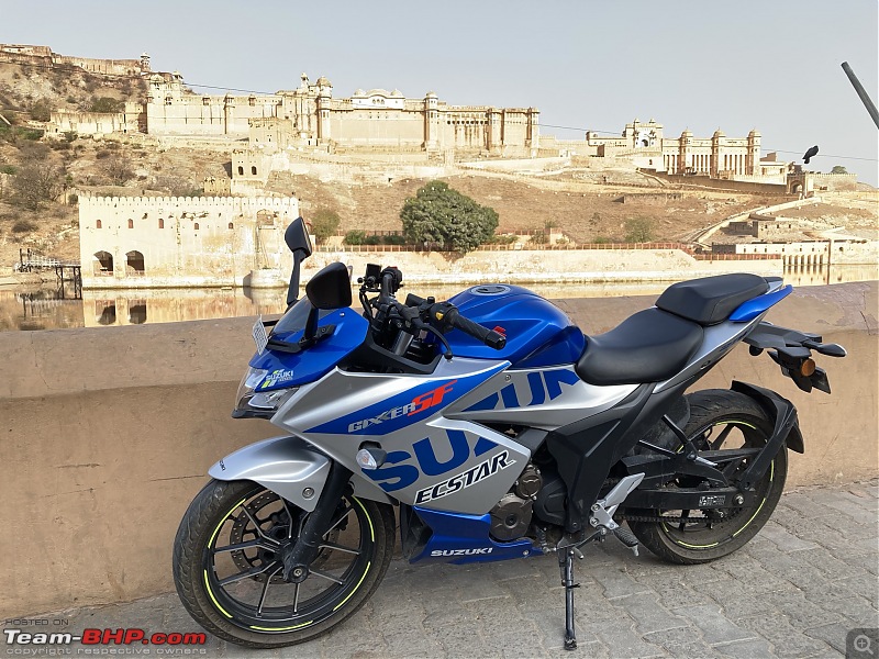 Back to biking - Suzuki Gixxer SF 250 MotoGP edition review-7ff6ff980bed477e9a19a9e3f65c5ca1.jpeg