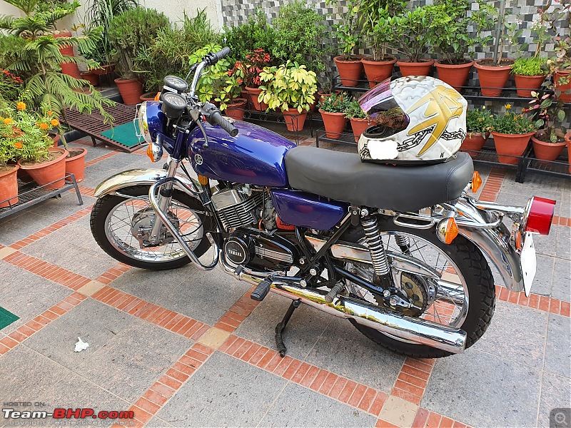 Yamaha RD 350 - Restored (well, almost)-20210328_074603.jpg