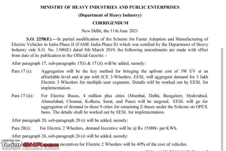 FAME II subsidy amount for electric 2-wheelers increased by 50%-fame2.jpg