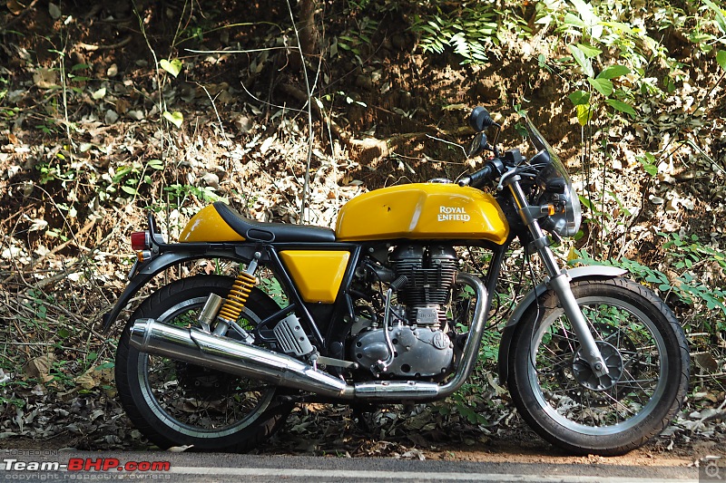 Royal Enfield Continental GT 535 : Ownership Review (32,000 km and 9 years)-pc014504.jpg