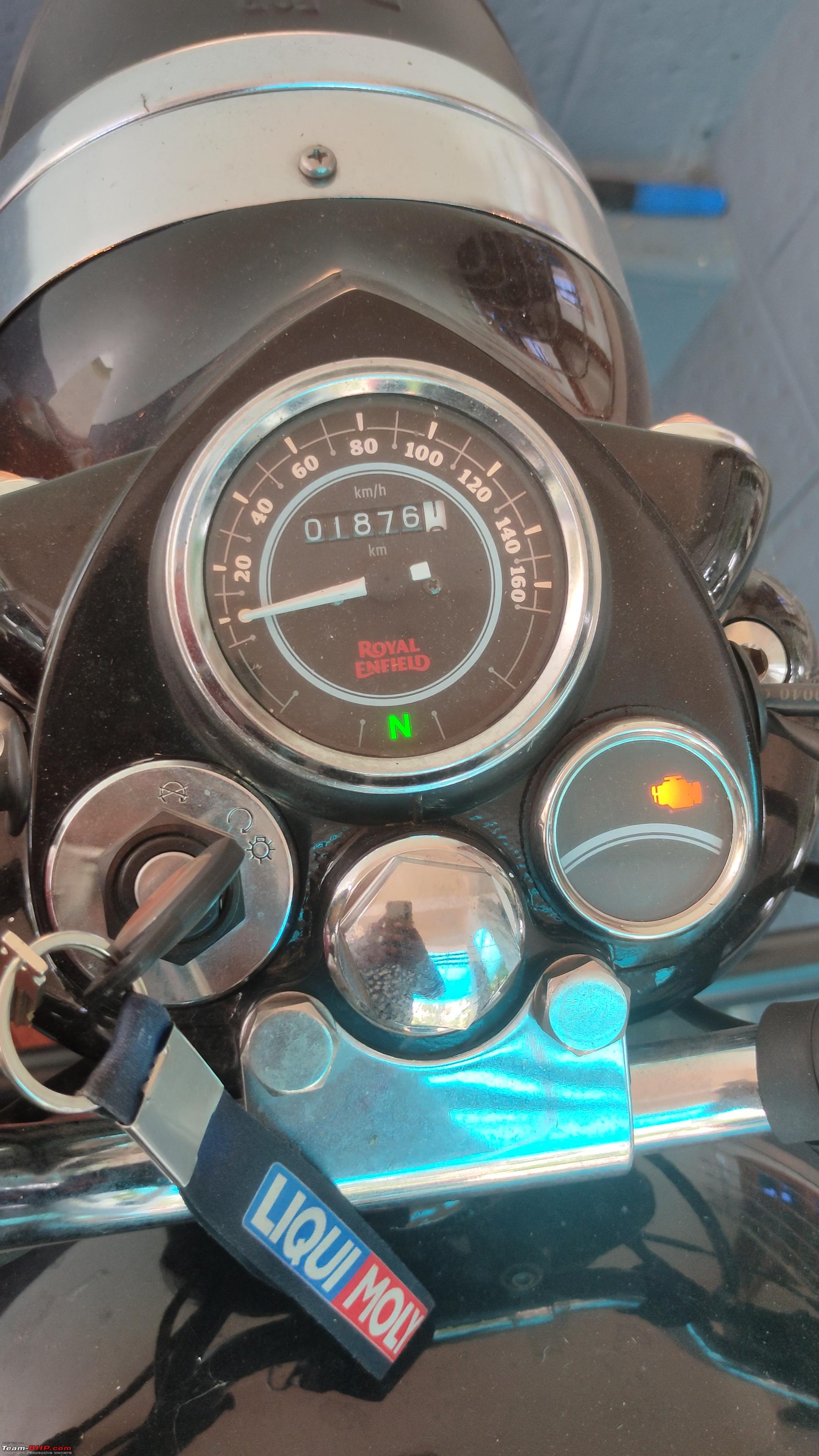 OBD (On-board diagnostics) for Indian Motorcycles - Team-BHP
