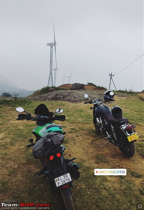 Hyper Riding Mode : On my 2019 Bajaj Dominar 400 UG-chathurangapara-1.jpg