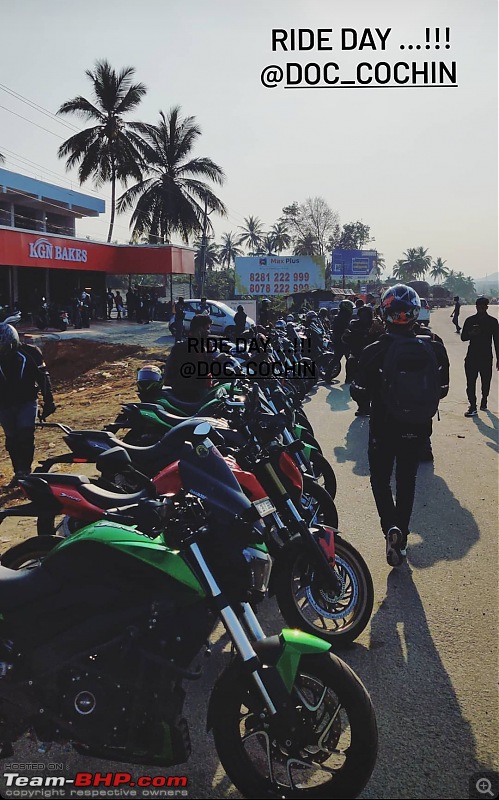 Hyper Riding Mode : On my 2019 Bajaj Dominar 400 UG-nelliyampathi.jpg