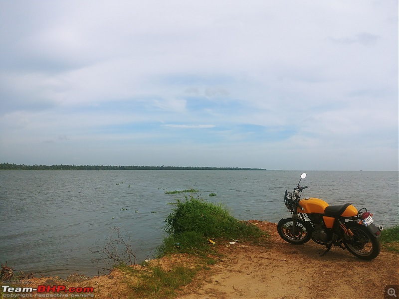 Royal Enfield Continental GT 535 : Ownership Review (32,000 km and 9 years)-20210706_154629.jpg