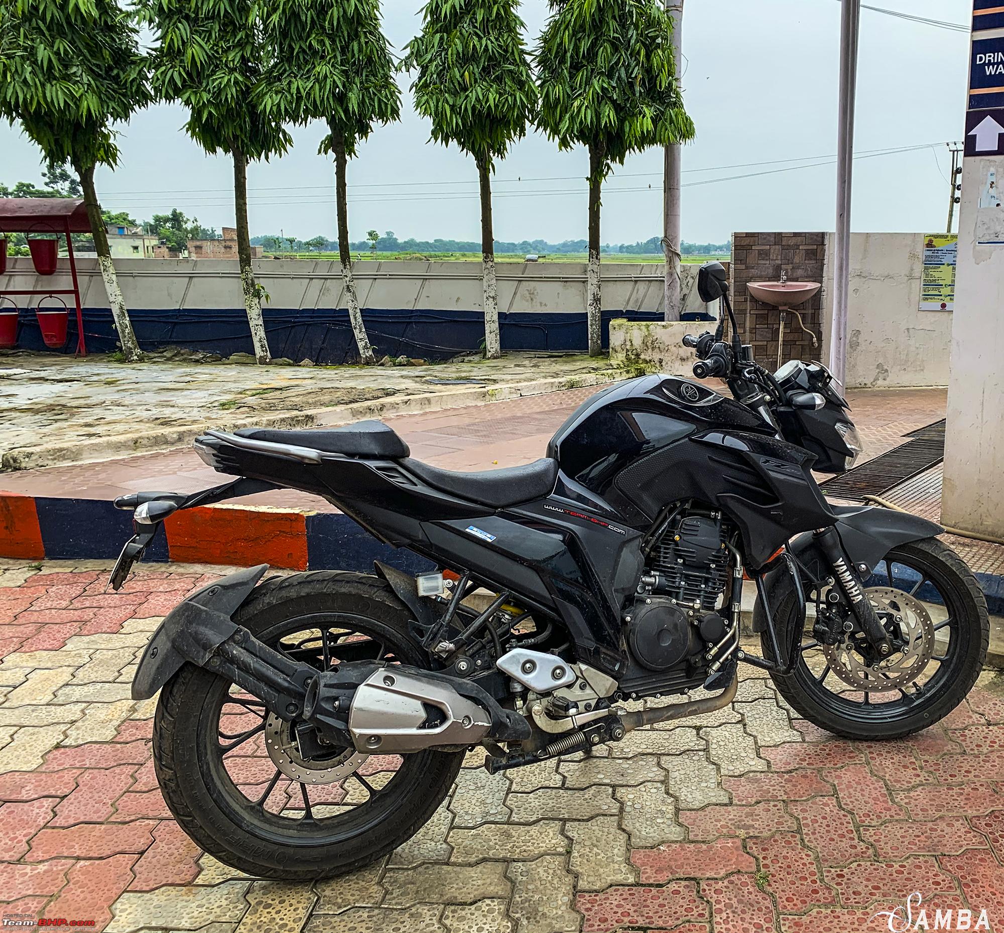 Yamaha FZ25 : An Owner's Point of View - Page 11 - Team-BHP