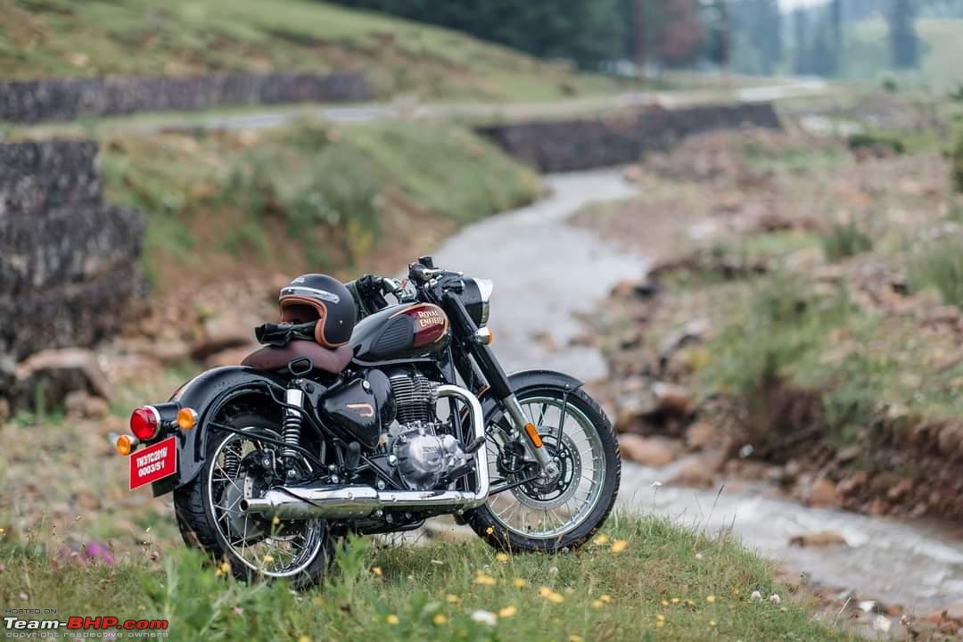 2021 Royal Enfield Classic 350 Edit Launched At Rs 184 Lakhs Page 5 Team Bhp