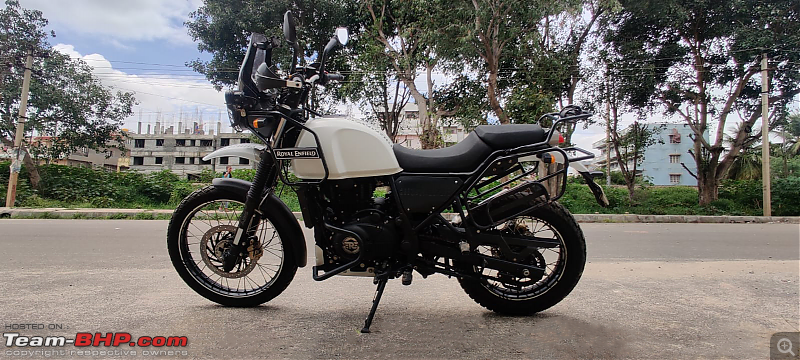 Chassis snaps on a Royal Enfield Himalayan | EDIT: RE to replace chassis & damaged parts for free-1.png