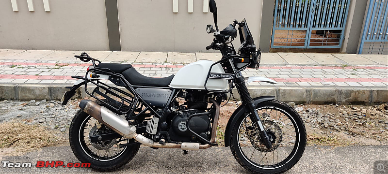 Chassis snaps on a Royal Enfield Himalayan | EDIT: RE to replace chassis & damaged parts for free-2.png