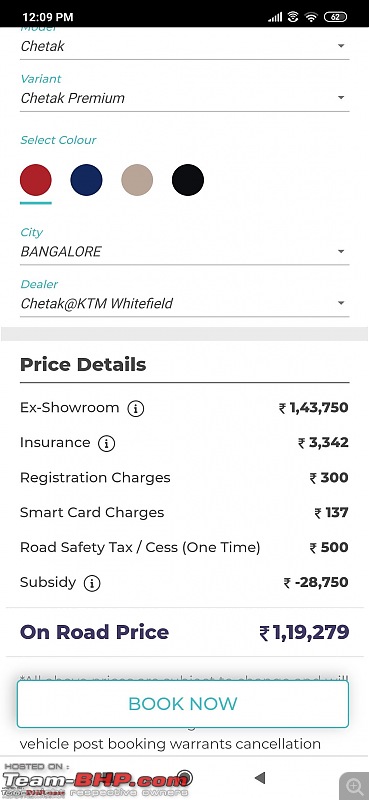 Bajaj Chetak electric scooter, now launched at Rs. 1 lakh-chetak_old.jpeg