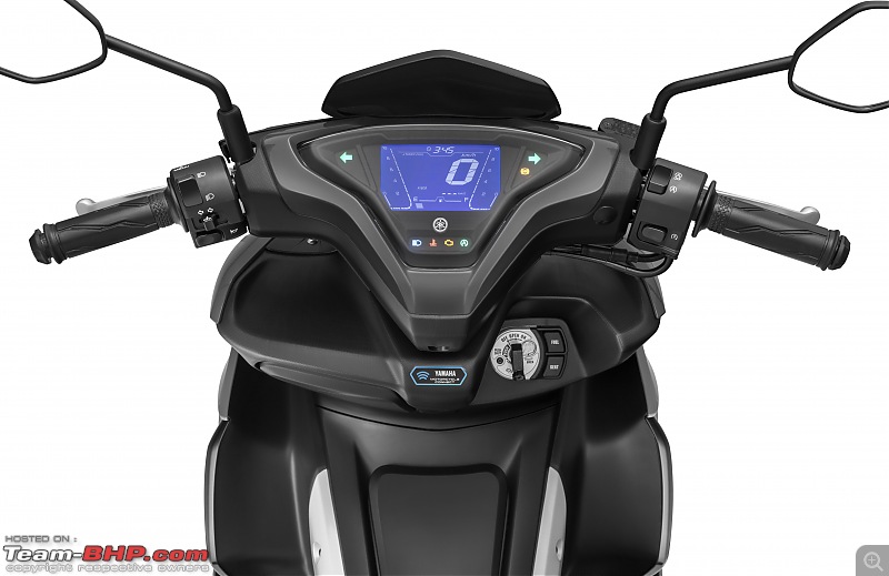 Yamaha Aerox 155 Scooter. Edit: Launched at 1.29 lakhs-20210921_132255.jpg