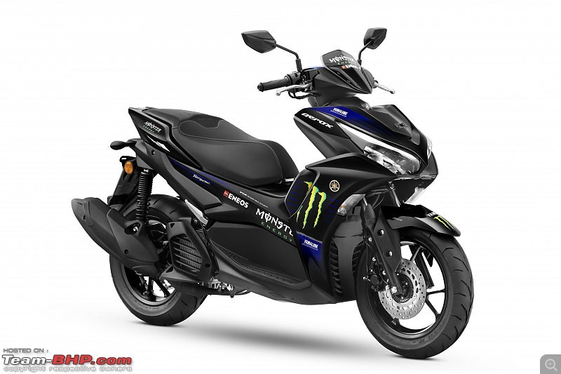 Yamaha Aerox 155 Scooter. Edit: Launched at 1.29 lakhs-20210921_132307.jpg