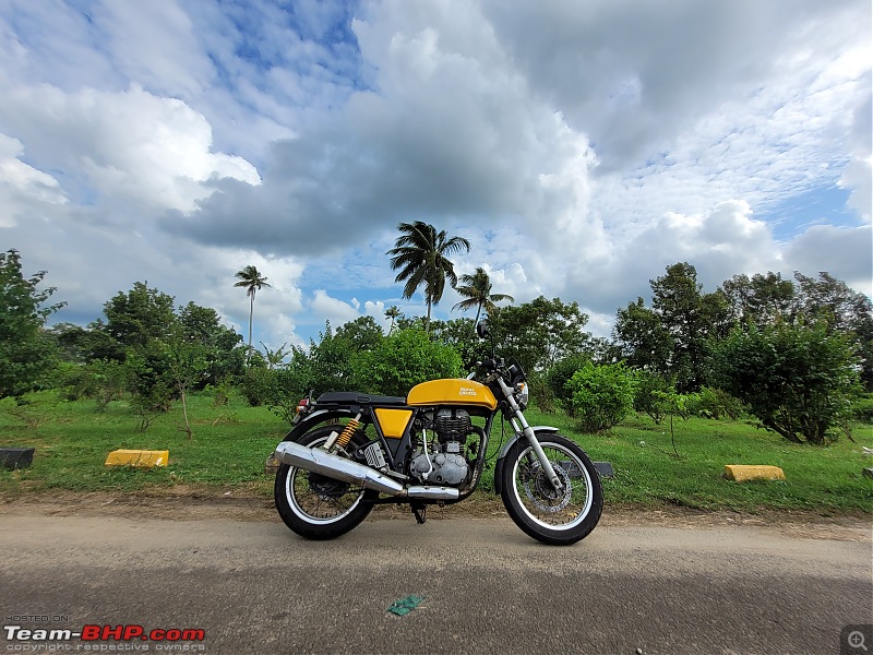 Royal Enfield Continental GT 535 : Ownership Review (32,000 km and 9 years)-20210929_155018.jpg