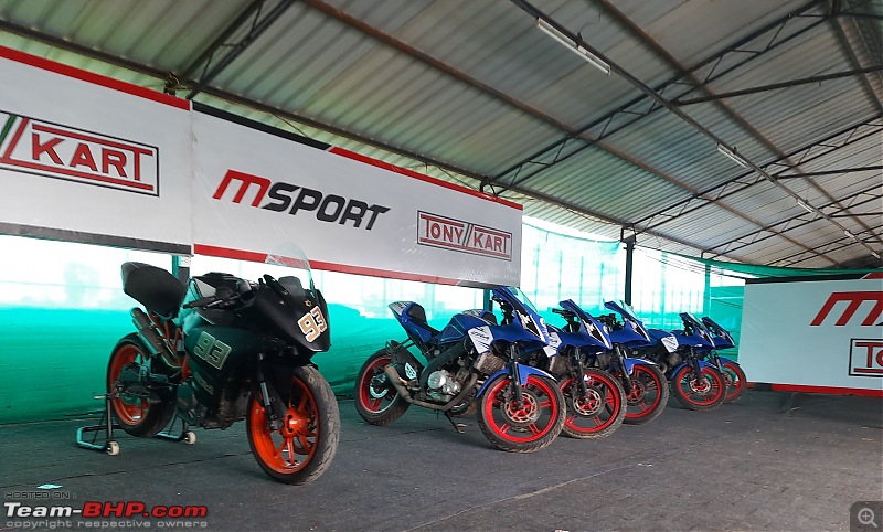 Motorcycle Track day with CRA Motorsports - Meco Kartopia, Bengaluru-bikes.jpg