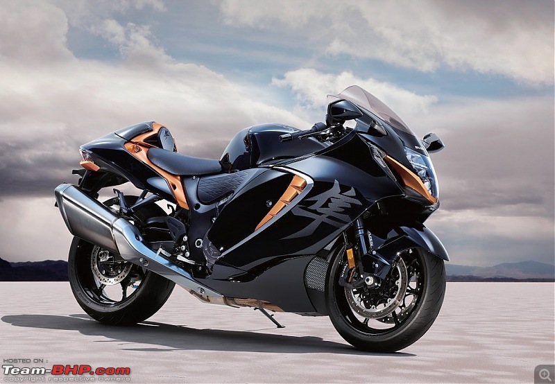 Team-BHP 2-Wheeler of the Year, 2021. Edit: It's the Yamaha Aerox 155-suzuki_hayabusa.jpeg