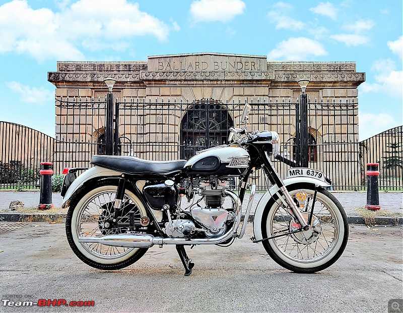 Vintage motorcycles in Bombay-photo_16299075535292.jpg