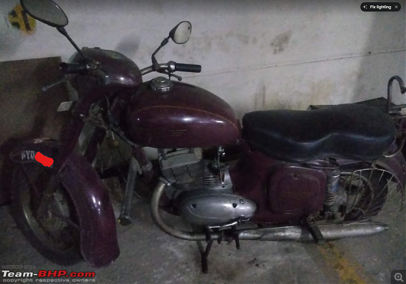 Restored! Hamara Bajaj - Chetak, a fun workhorse-screenshot-20220103-113825.png