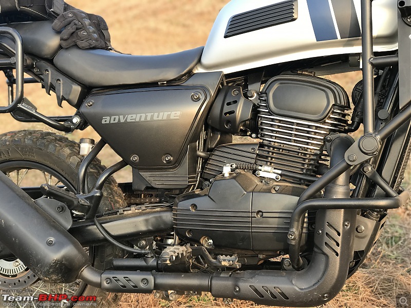 Yezdi Motorcycle Brand relaunched with Adventure, Scrambler & Roadster models-img_1298.jpg