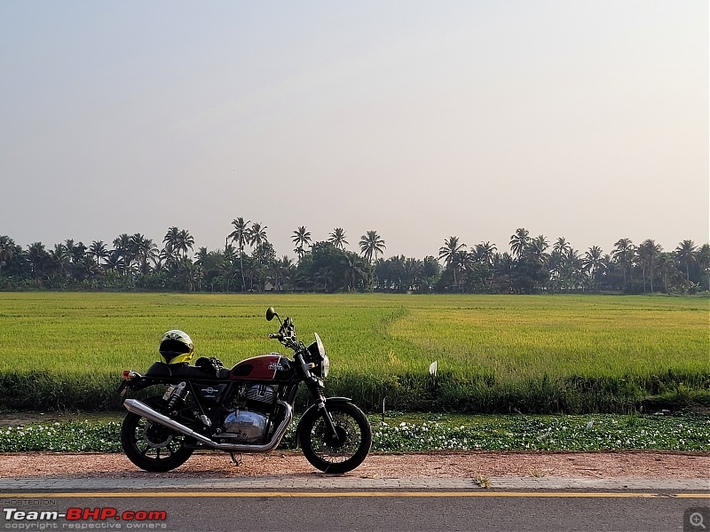 Royal Enfield Continental GT 535 : Ownership Review (32,000 km and 9 years)-20220218_170311.jpg