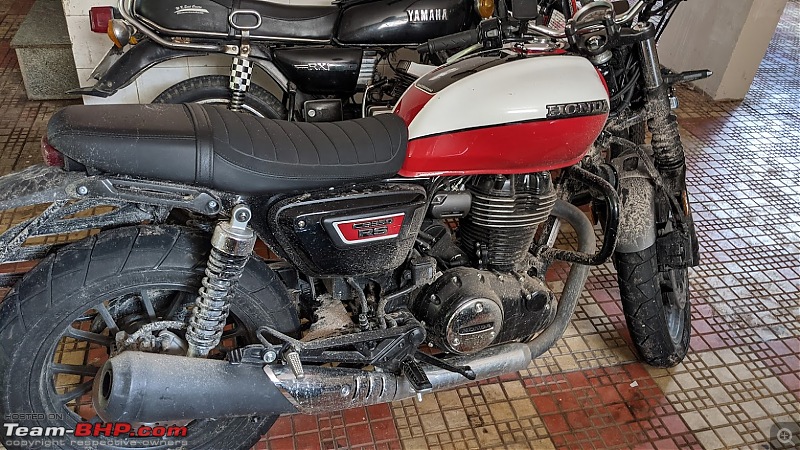 The Honda CB350 RS. EDIT: Launched at Rs. 1.96 lakh-pxl_20211004_053404119.jpg