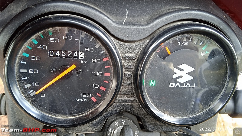 A blissful Bajaj CT 110 ownership experience | From thumper to zipper-img_20220515_175251.jpg