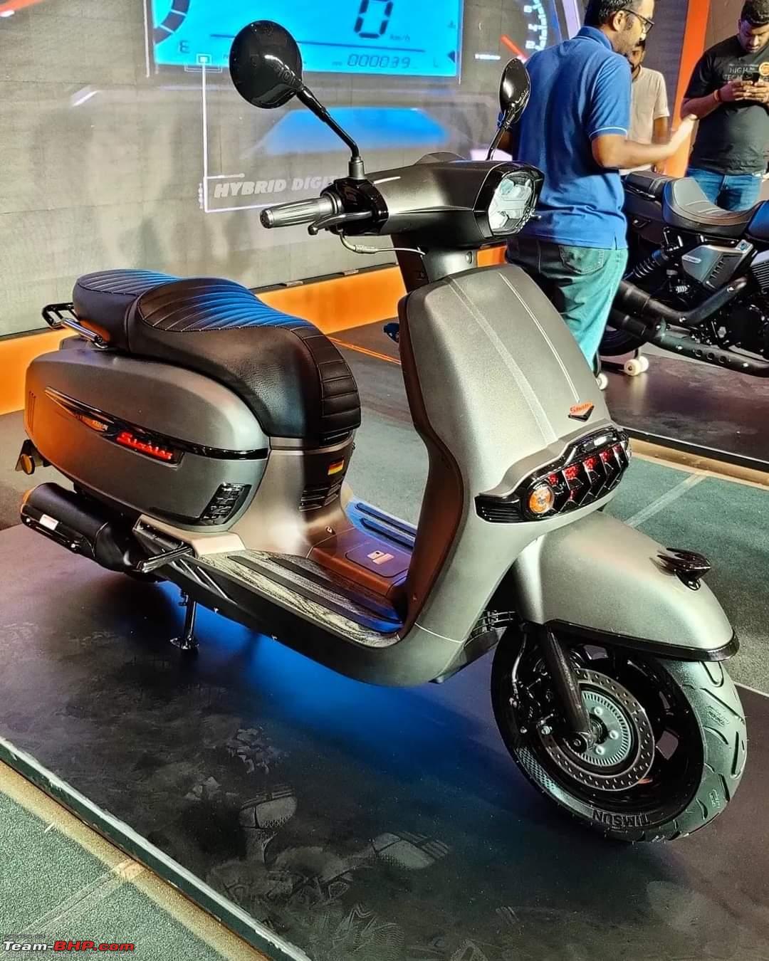 Lambretta Scooters (58 - 00) by unknown at Low Price in India