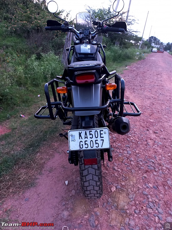My exit route from depression - Royal Enfield Himalayan-20220601_184533.jpg