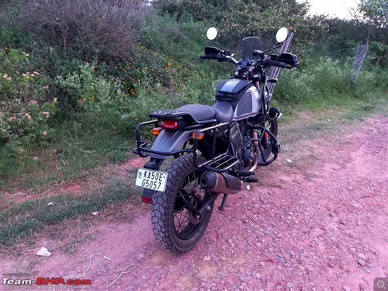 My exit route from depression - Royal Enfield Himalayan-20220601_184515.jpg