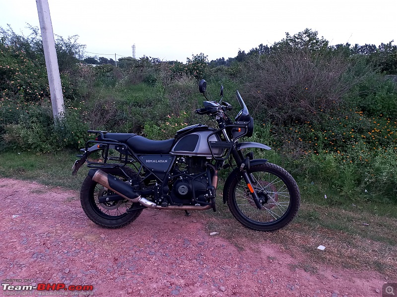 My exit route from depression - Royal Enfield Himalayan-20220601_184455.jpg