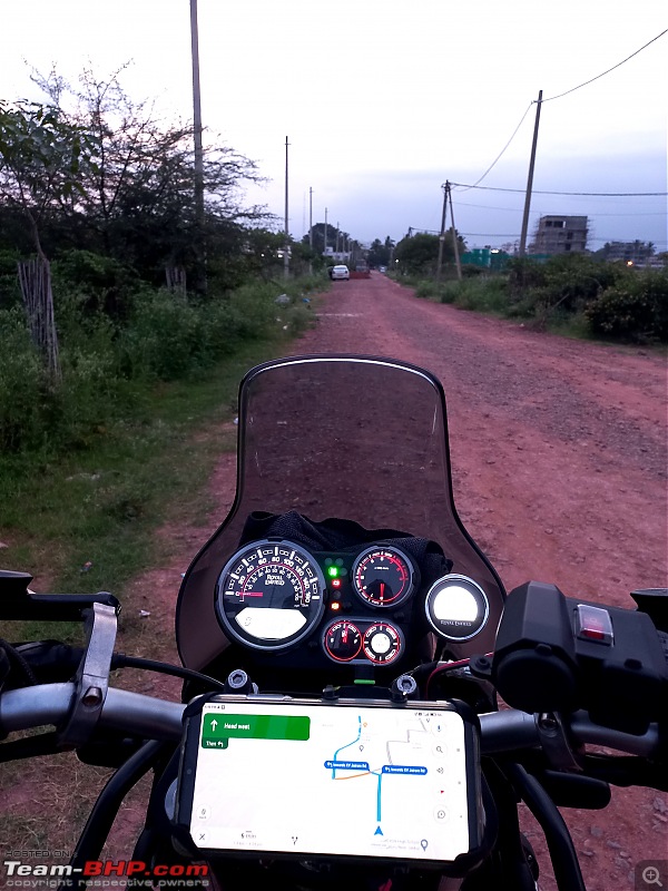 My exit route from depression - Royal Enfield Himalayan-20220601_184830.jpg